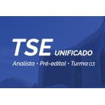 TSE - Analista Unificado (SUPREMOTV 2024) Tribunal Superior Eleitoral